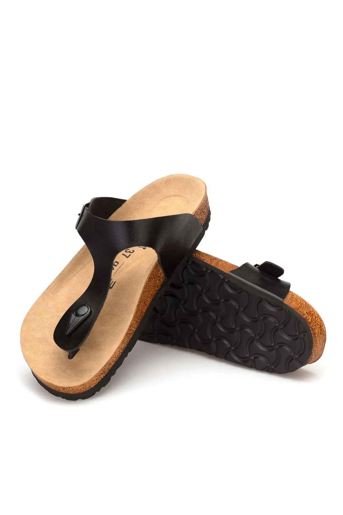 DARK SEER  Ds Larisso Schwarze Damenhausschuhe
