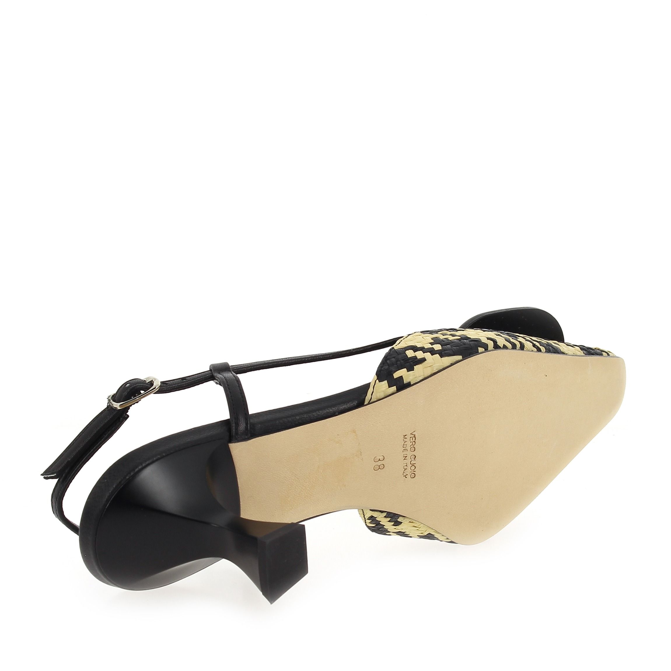 Chantal 1962  2247 - Noir Beige