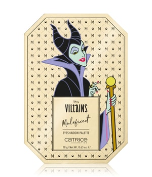 CATRICE Disney Villains Maleficent Eyeshadow Palette Lidschatten Palette-18 g