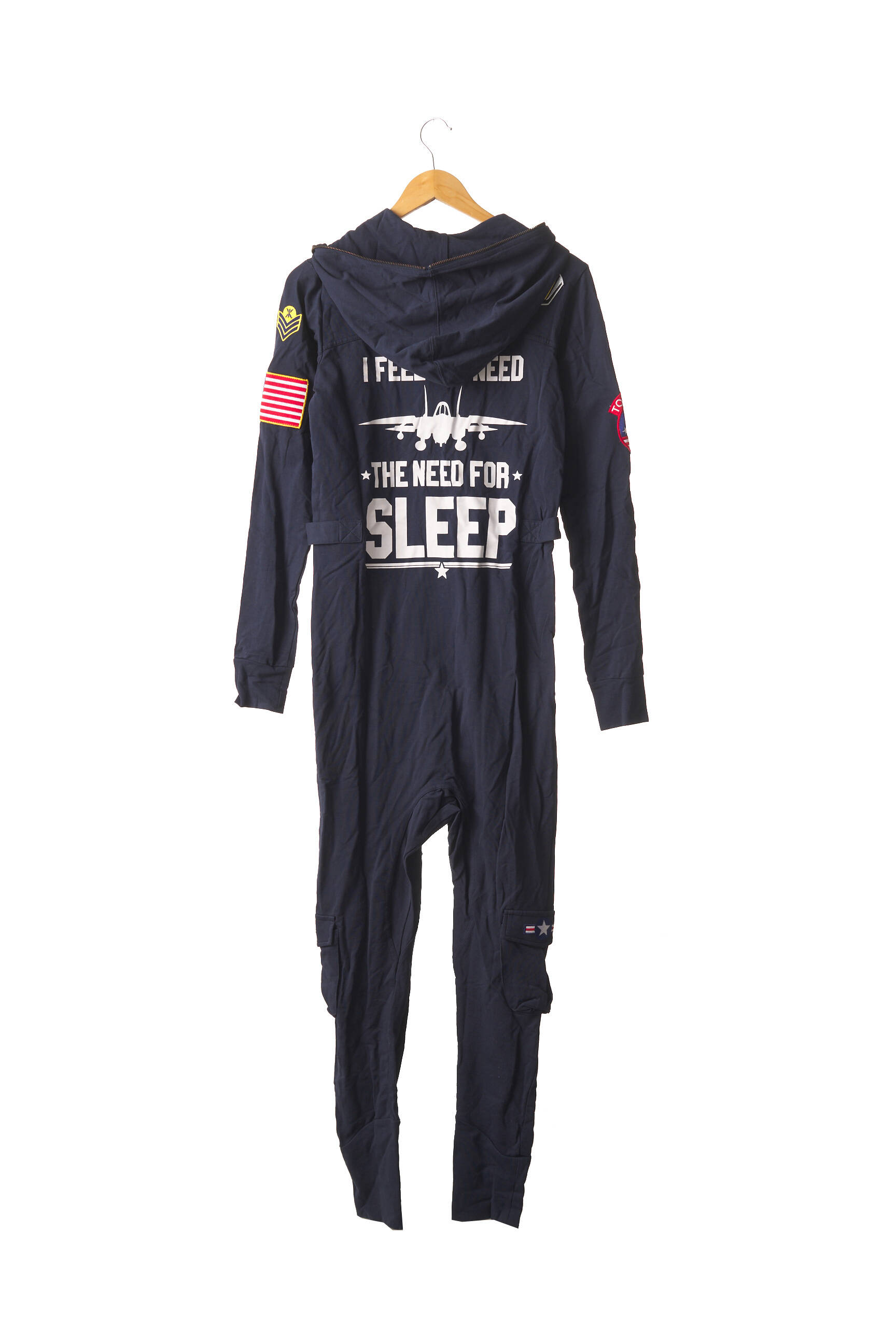 Onepiece Combinaisons 1 Femme couleur bleu