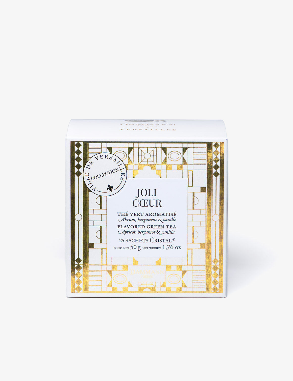 Joli cœur-25 sachets