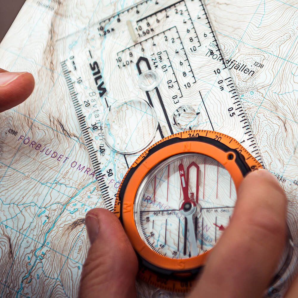 Kompass Expedition