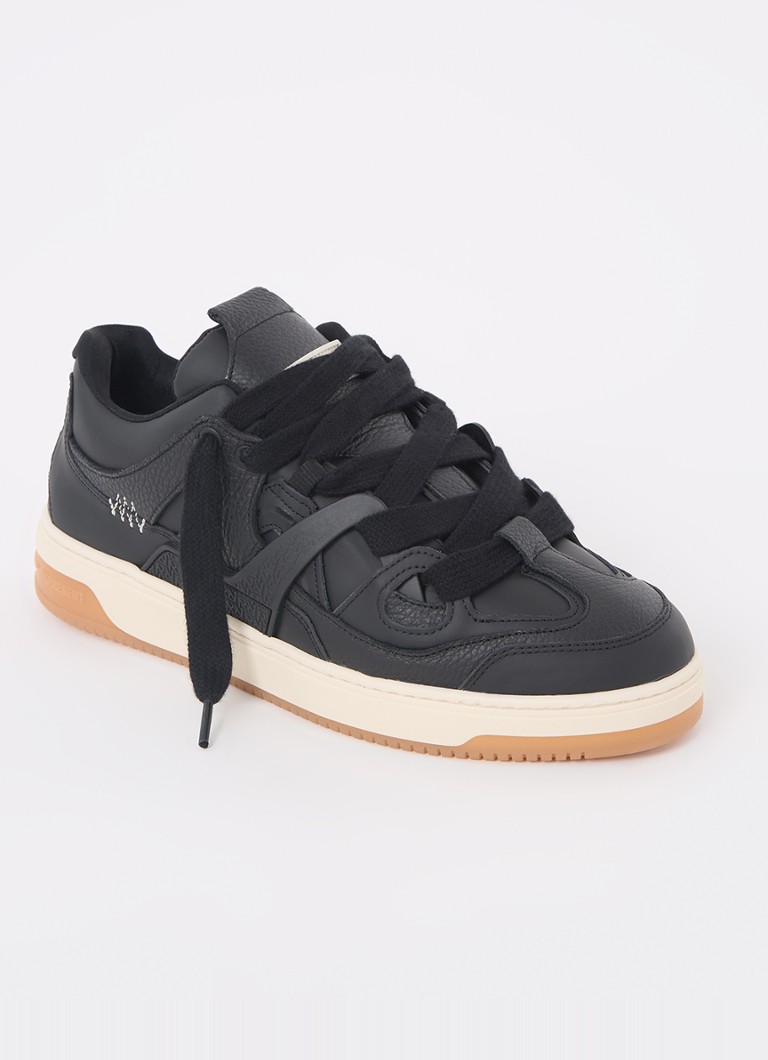Represent Bully leather sneaker