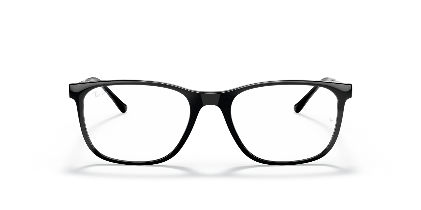 RB7244 OPTICS - Negru lucios