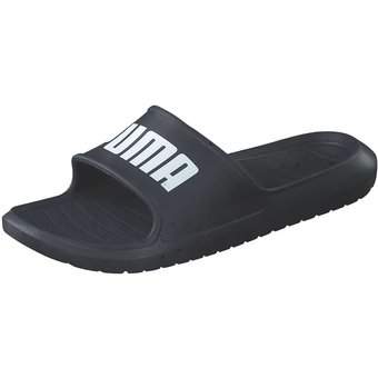 PUMA Divecat v2 Lite Slides in blau