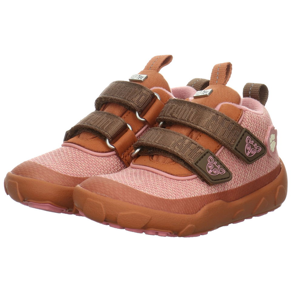 Affenzahn Reh Knit Happy Klettschuh