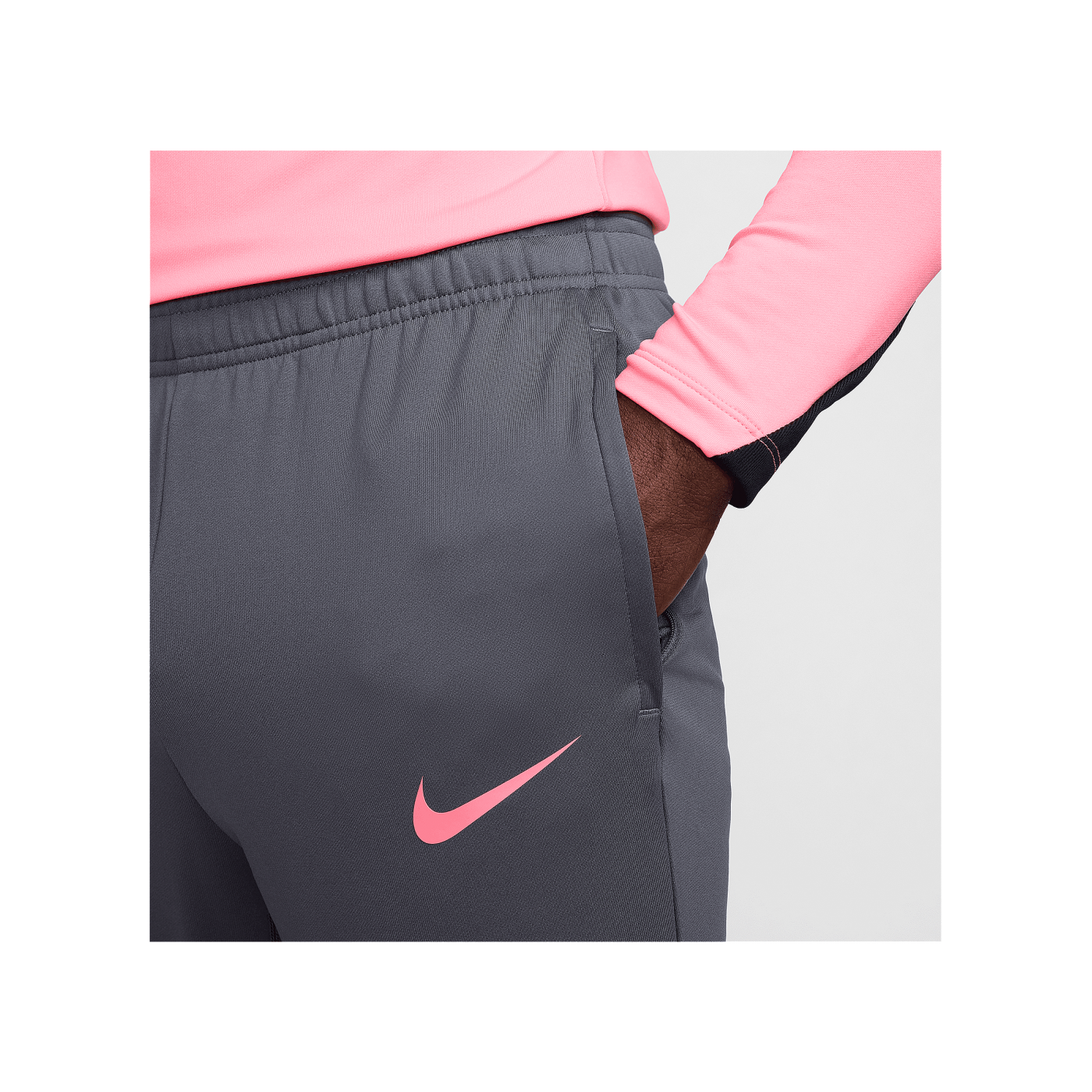 Nike Strike Trainingshose Schwarz F069