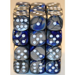 Blue-Steel w-white 36xW6 (Gemini)