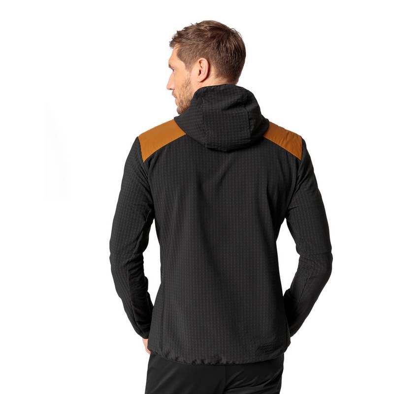 VAUDE Men's Valdassa Hybrid Jacket II Outdoorjacke Herren