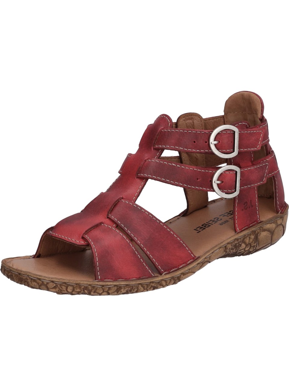 JOSEF SEIBEL Komfort Sandalen rot 2023 Rosalie
