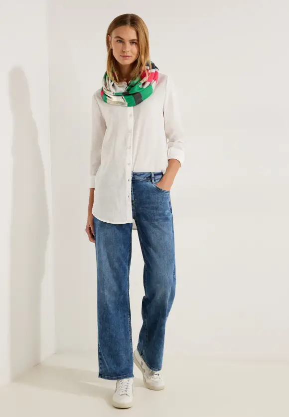 CECIL Cosy Loop mit Muster