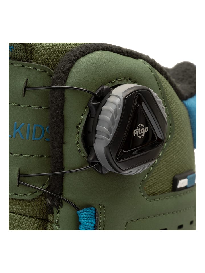 Trollkids Winterboots 