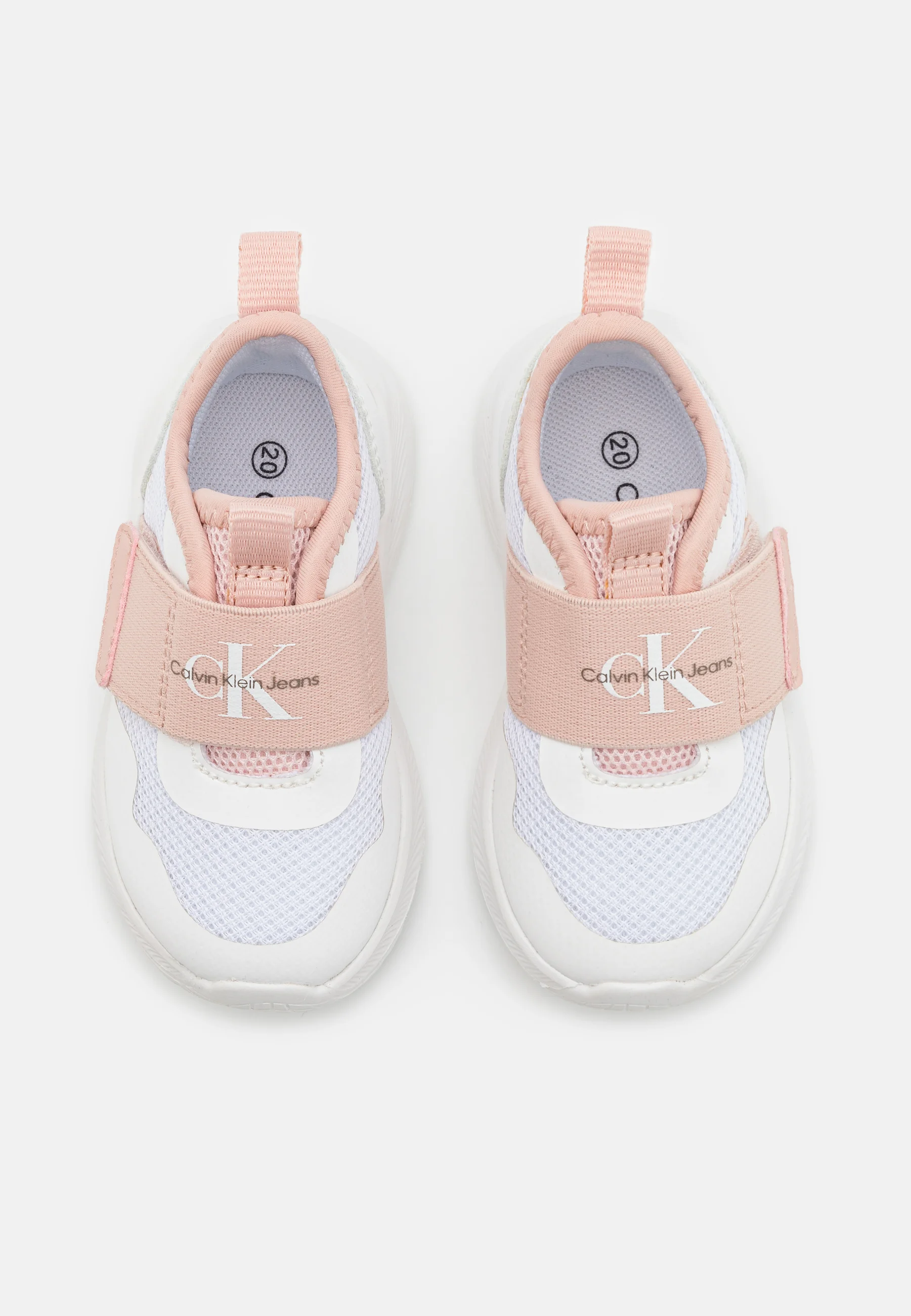 Calvin Klein Jeans GREIG - Zapatillas bajas