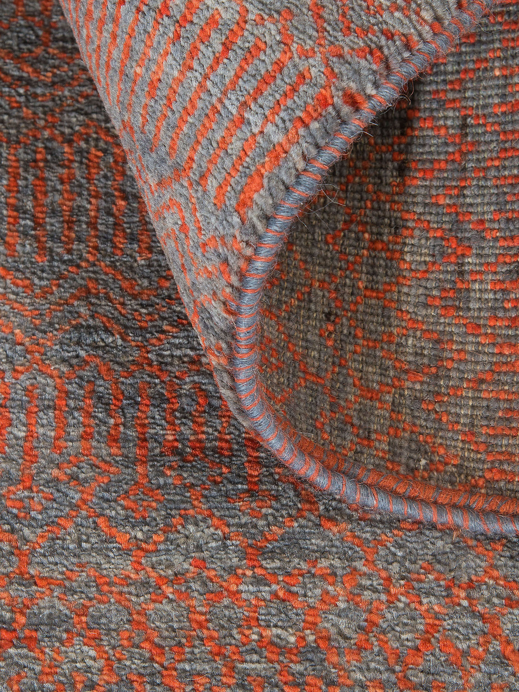 Contemporary Gabbeh ca. 81 x 175 cm, Unikat / Einzelstück