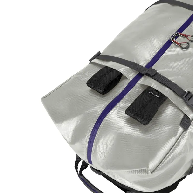 Eagle Creek Migrate Wheeled Duffel 130L - Silver