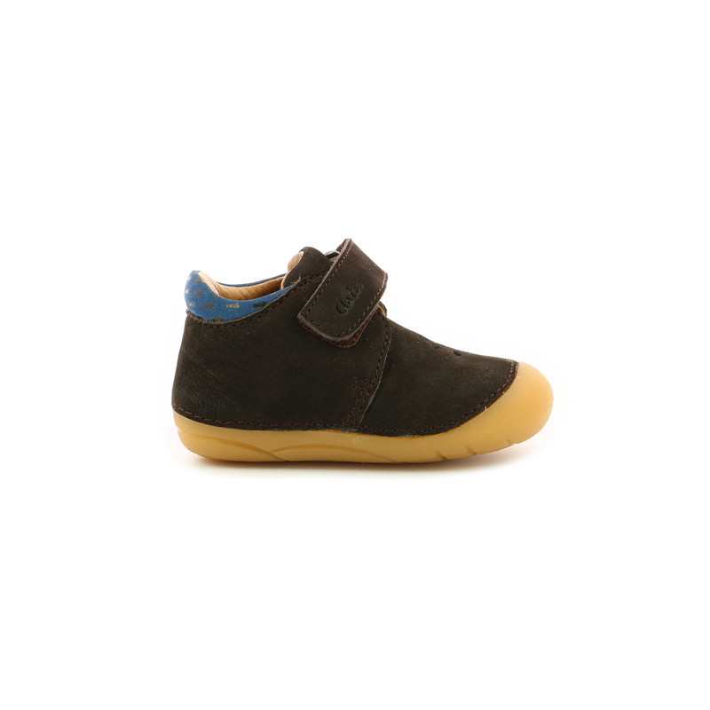 Bottillons cuir Kimousi