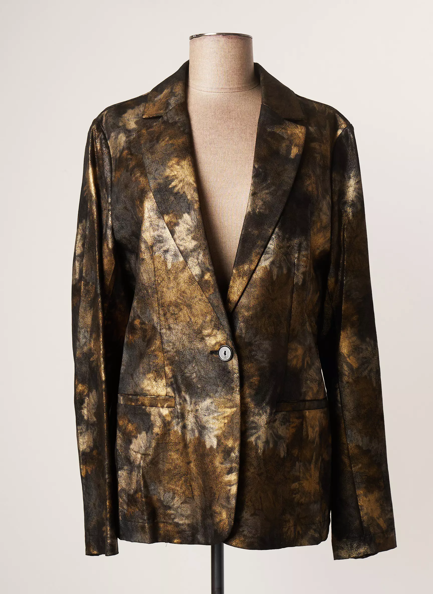 Please Blazers Femme couleur marron