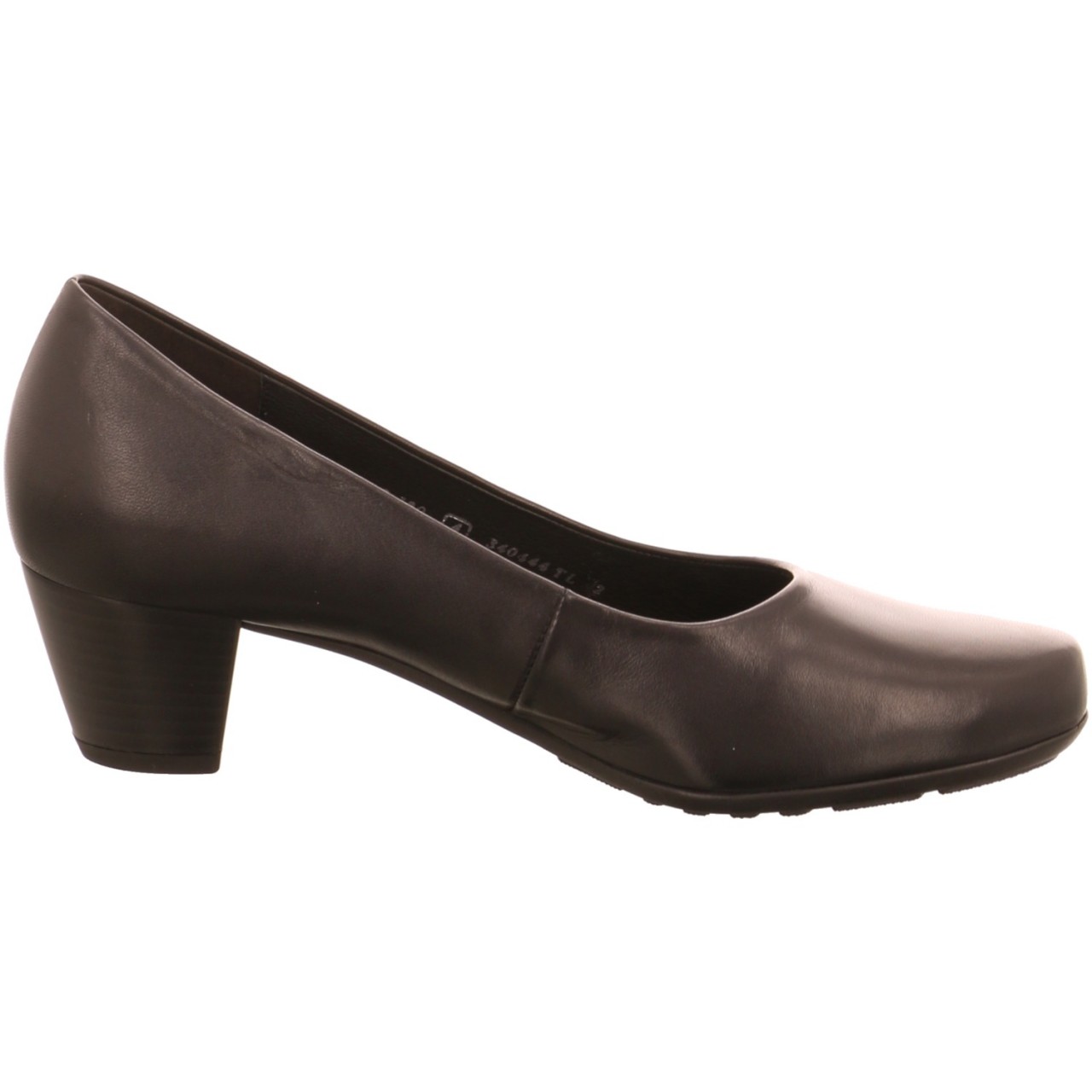 GABOR Modische Pumps schwarz