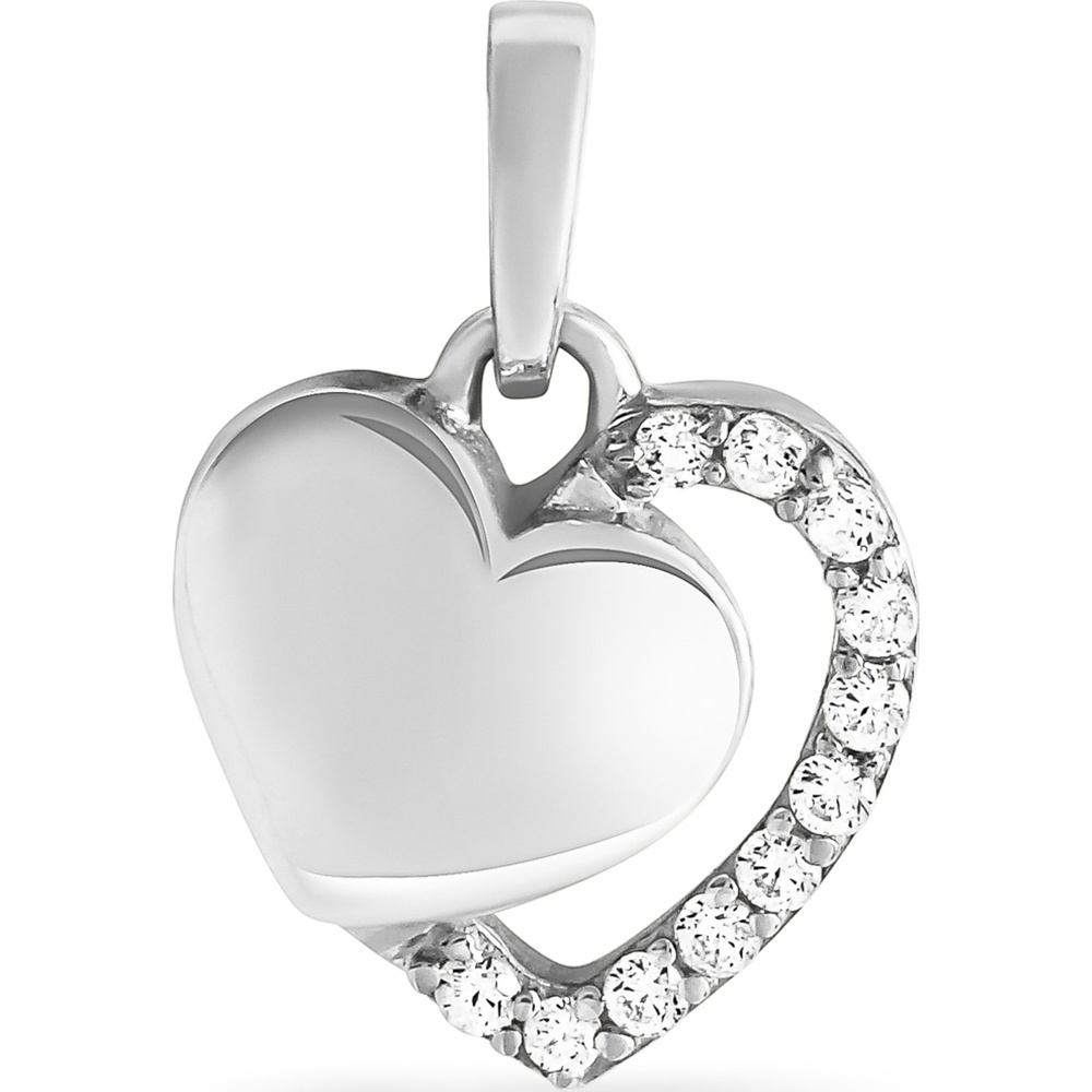 FAVS Pendentif 925 Argent Pendentif