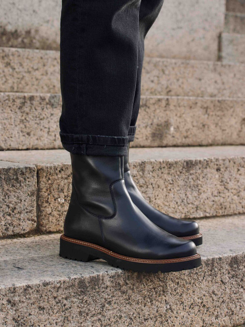 Stiefel Weitschaft-27620090041 Semler