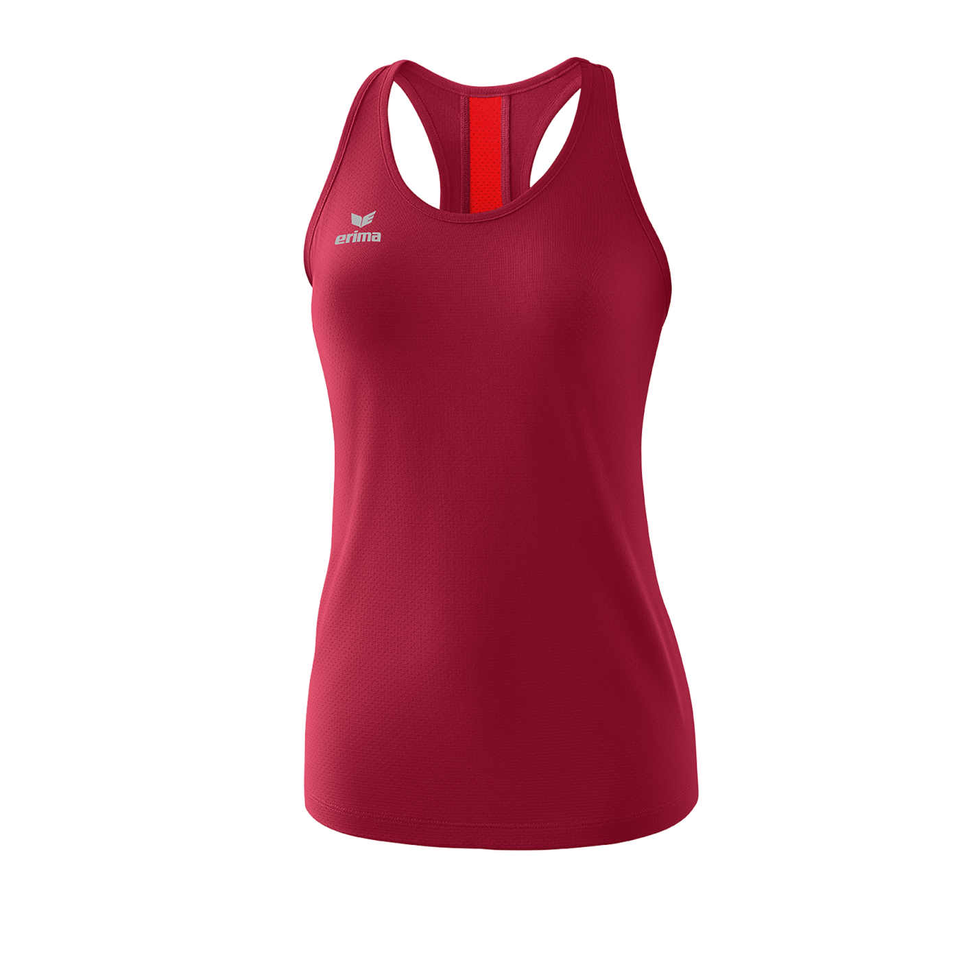 Erima Squad Tanktop Damen Rot