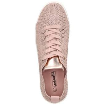 Barbarella Sneaker in rosa