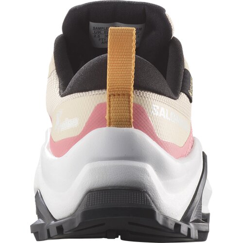 KINDER TRAILRUNNINGSCHUHE SHOES X RAISE GTX J SUN KISS/TEA ROSE/BL