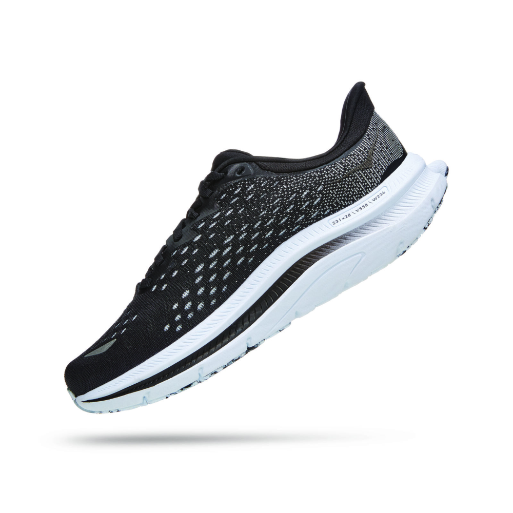Hoka Kawana 1123164-BWHT / schwarz