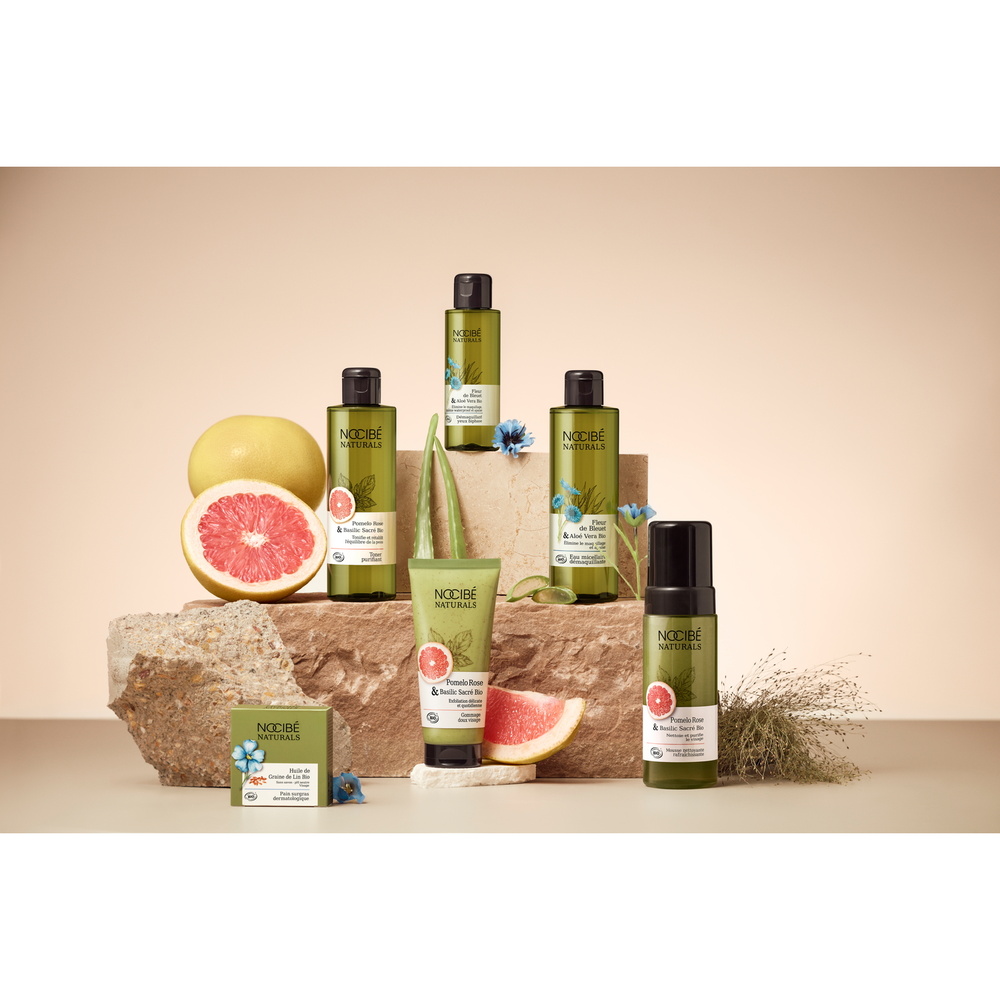 Nocibé Naturals Pain Surgras Dermatologique