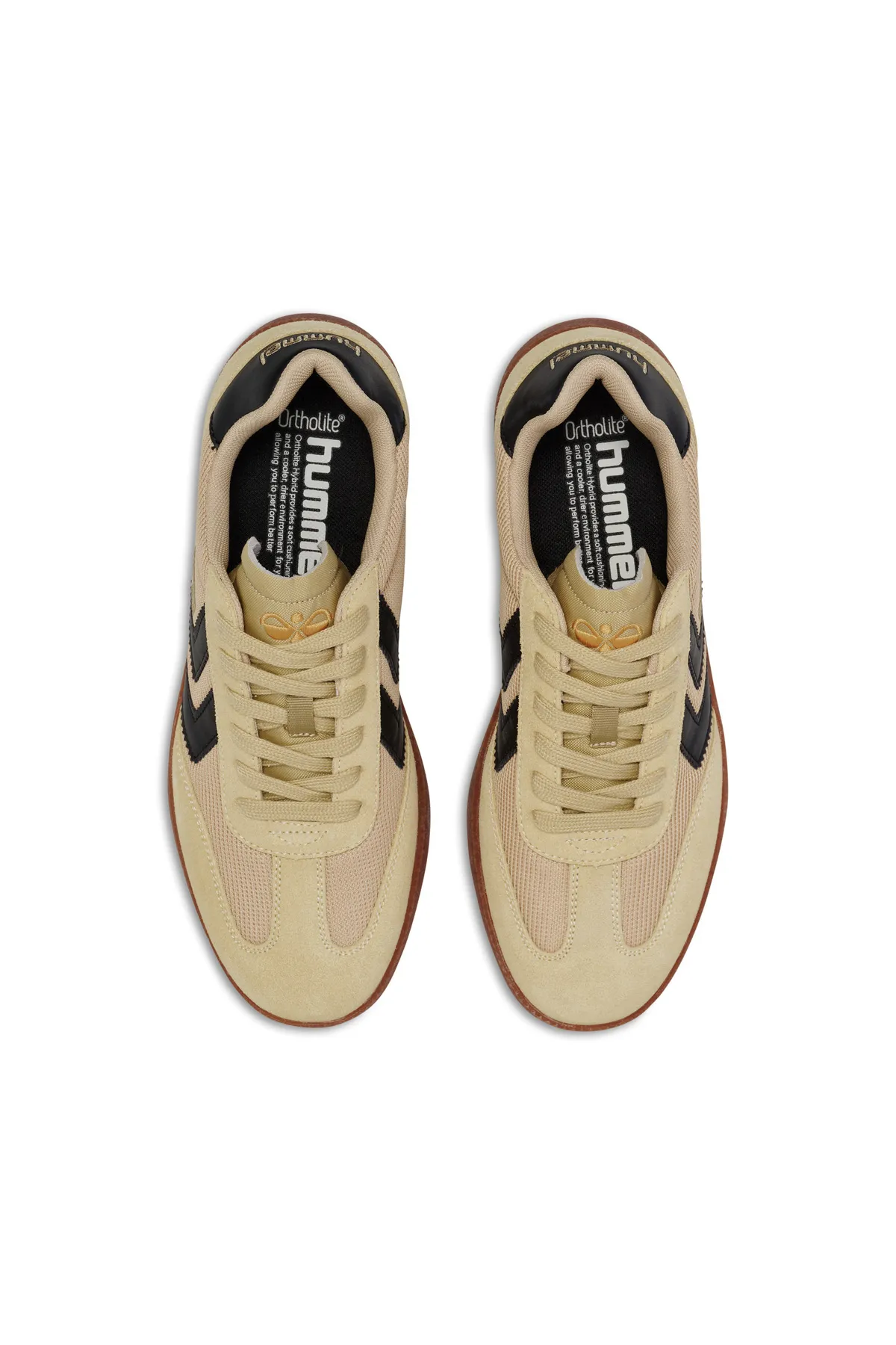 hummel  Sneaker - Mehrfarbig - Flacher Absatz
