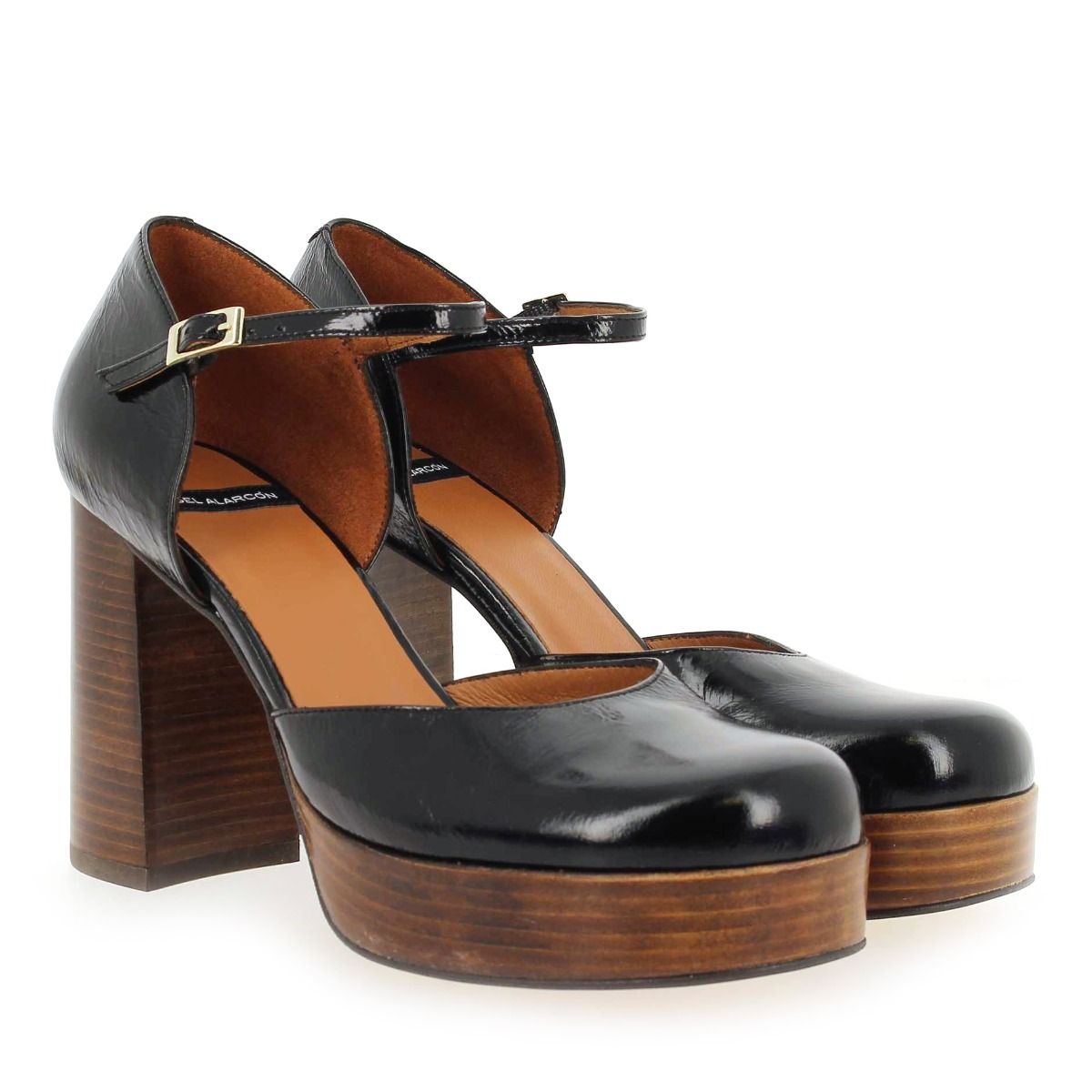 Angel Alarcon  23557-922 B - Noir
