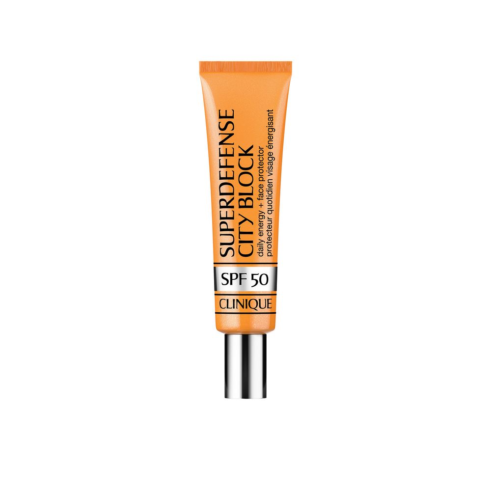 Clinique Superdefense City Block SPF 50 Protecteur Quotidien Visage Énergisant SPF 50