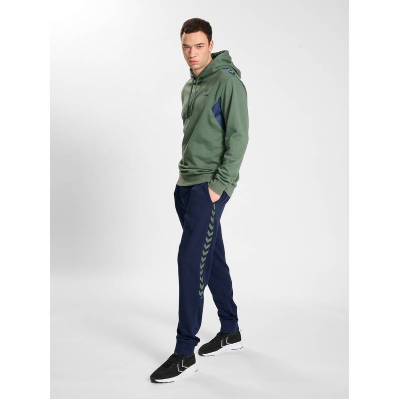 hummel hmlSTALTIC COTTON PANTS Trainingshose Herren