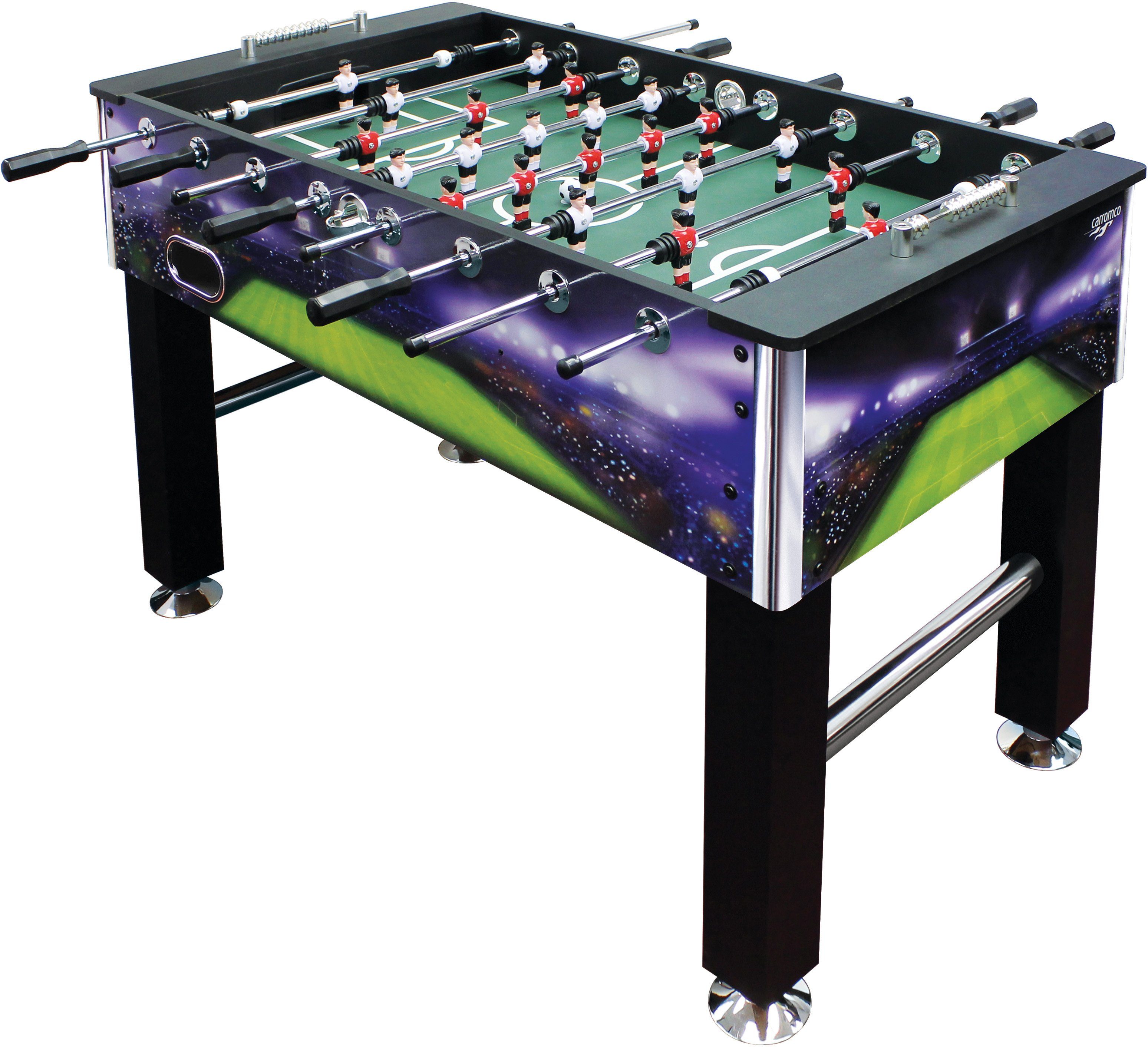 Carromco Kickertisch Arena-XT