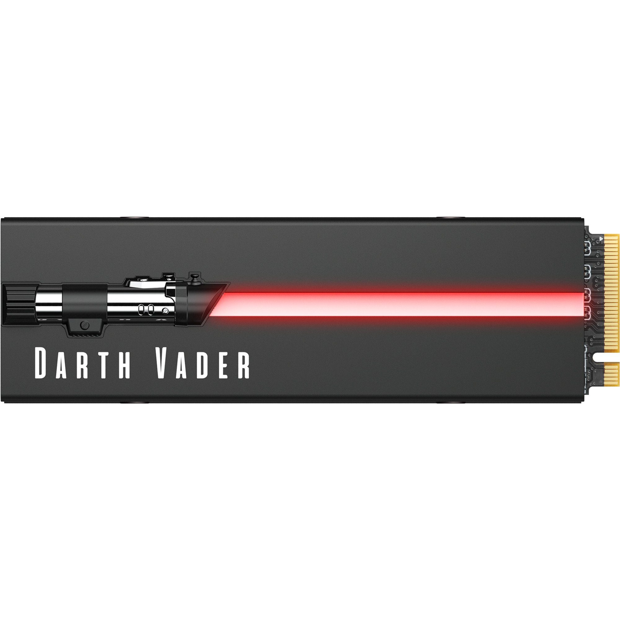 Seagate Seagate Lightsaber Collection Special Edition SSD-Festplatte