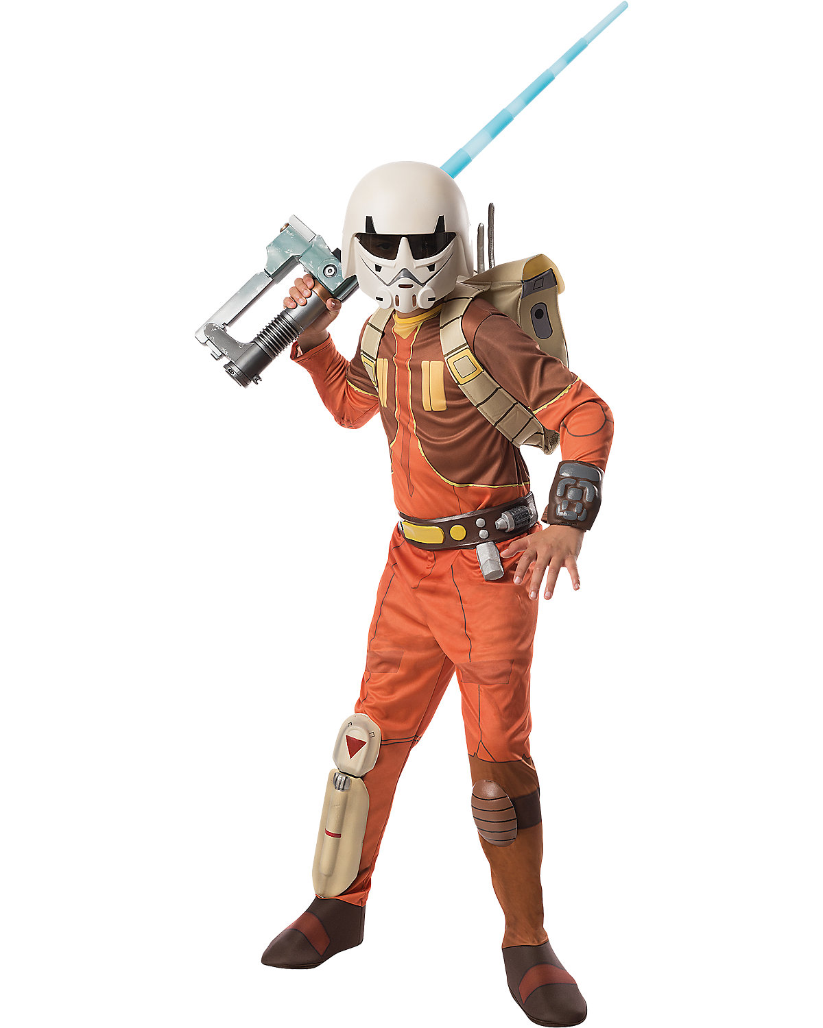 Kostüm Star Wars Rebels Ezra Bridger Deluxe