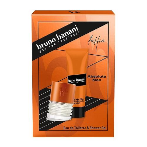 Darčeková sada pre mužov Bruno Banani Absolute Man