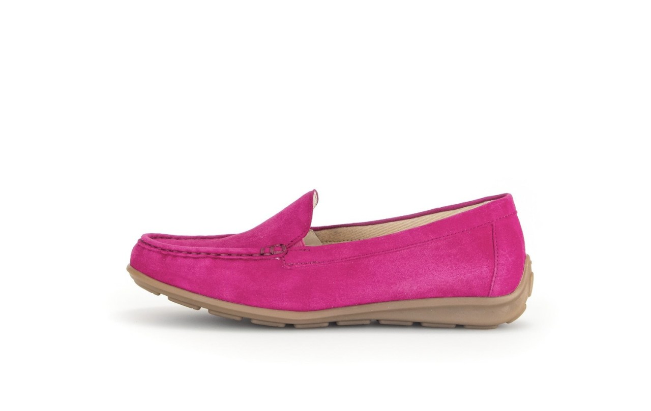 GABOR Sportliche Slipper rot