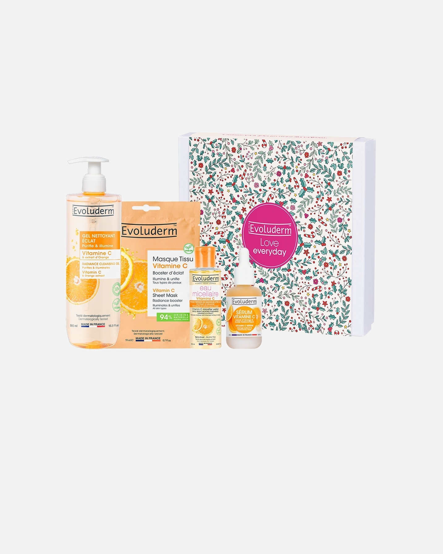 „Evoluderm“ 100 % vitaminas C