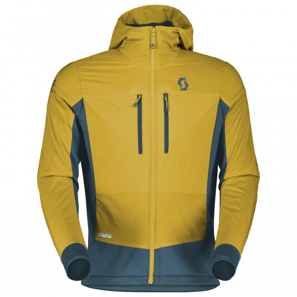 Scott - Hoody Explorair Alpha - Kunstfaserjacke