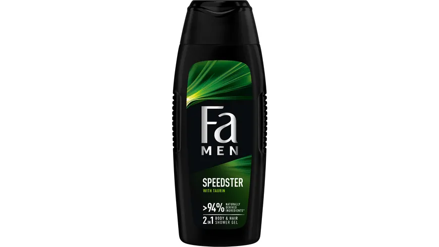 FA Duschgel Men Speedster 400 ml