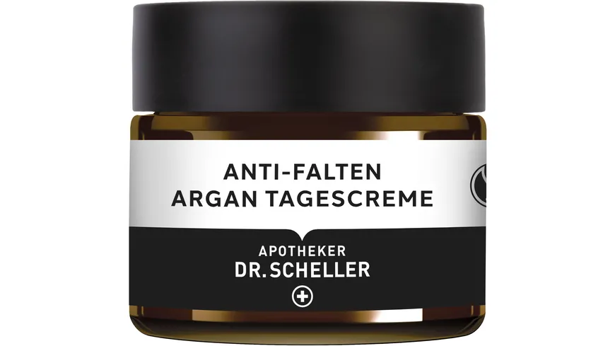 DR.SCHELLER Anti-Falten Argan Tagespflege 50 ml