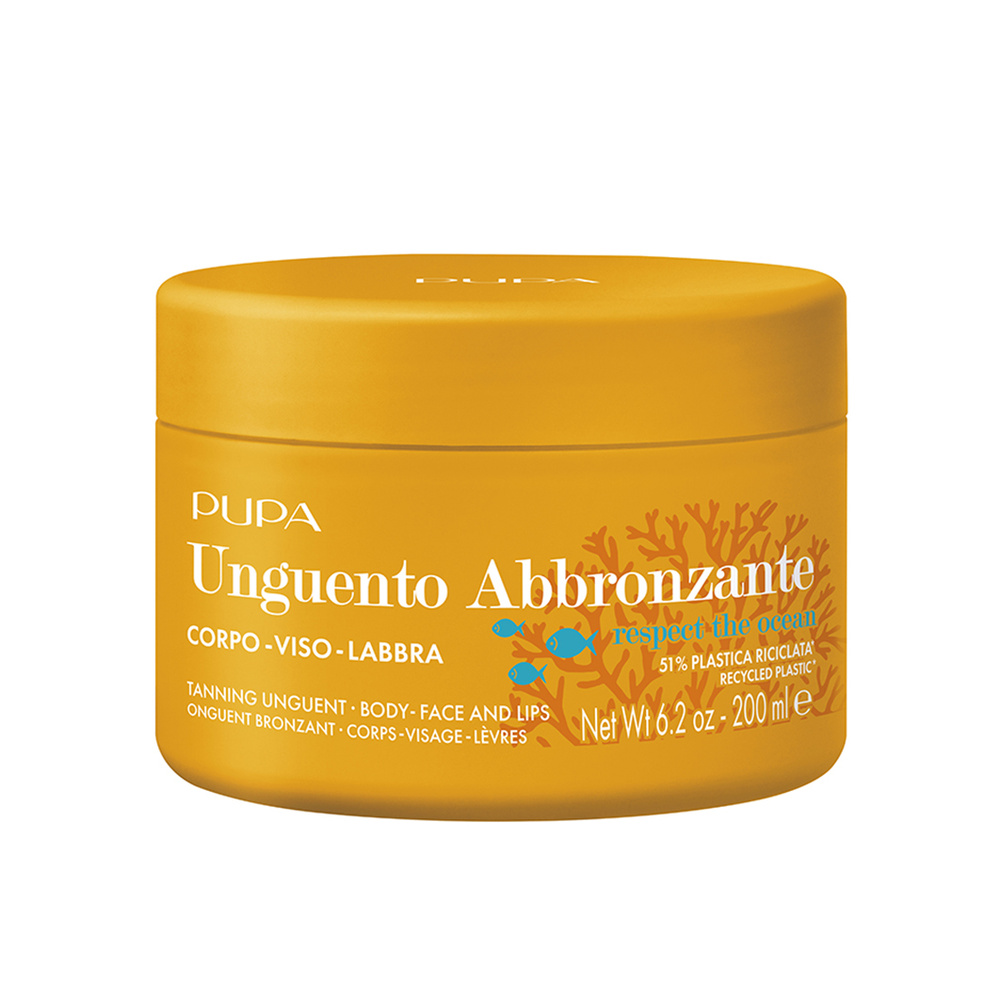 Pupa Milano ONGUENT BRONZANT MULTIFONCTION- 200 ML ONGUENT BRONZANT