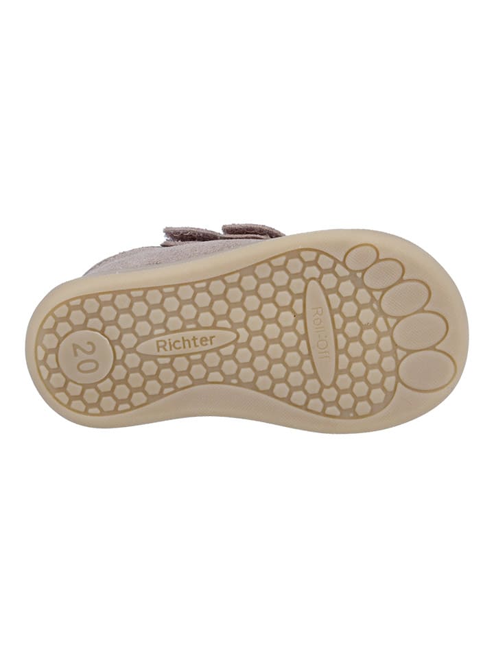 Richter Shoes Leder-Lauflernschuhe 