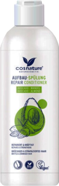 Cosnature Repair Spülung Avocado & Mandel Conditioner