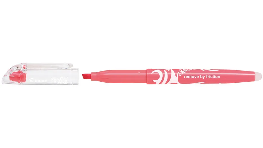 PILOT Textmarker FriXion Light Natural 4.0 (M) Rot
