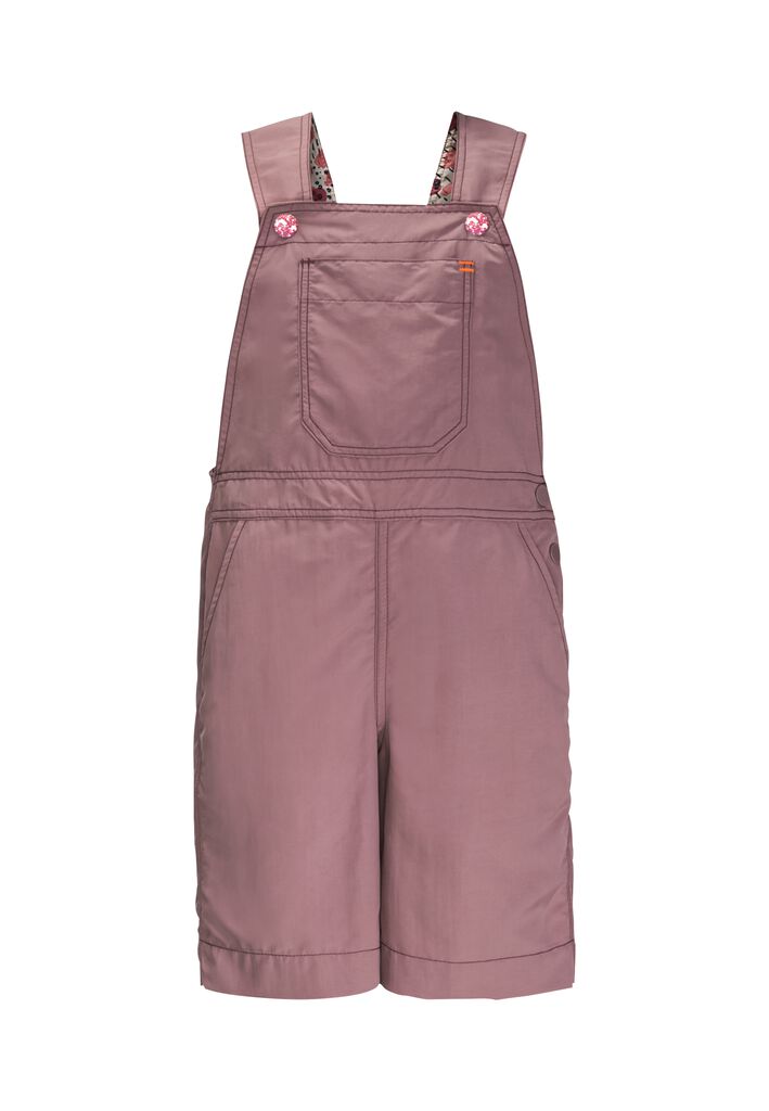 VILLI SHORT OVERALL K Kurze Latzhose Kinder