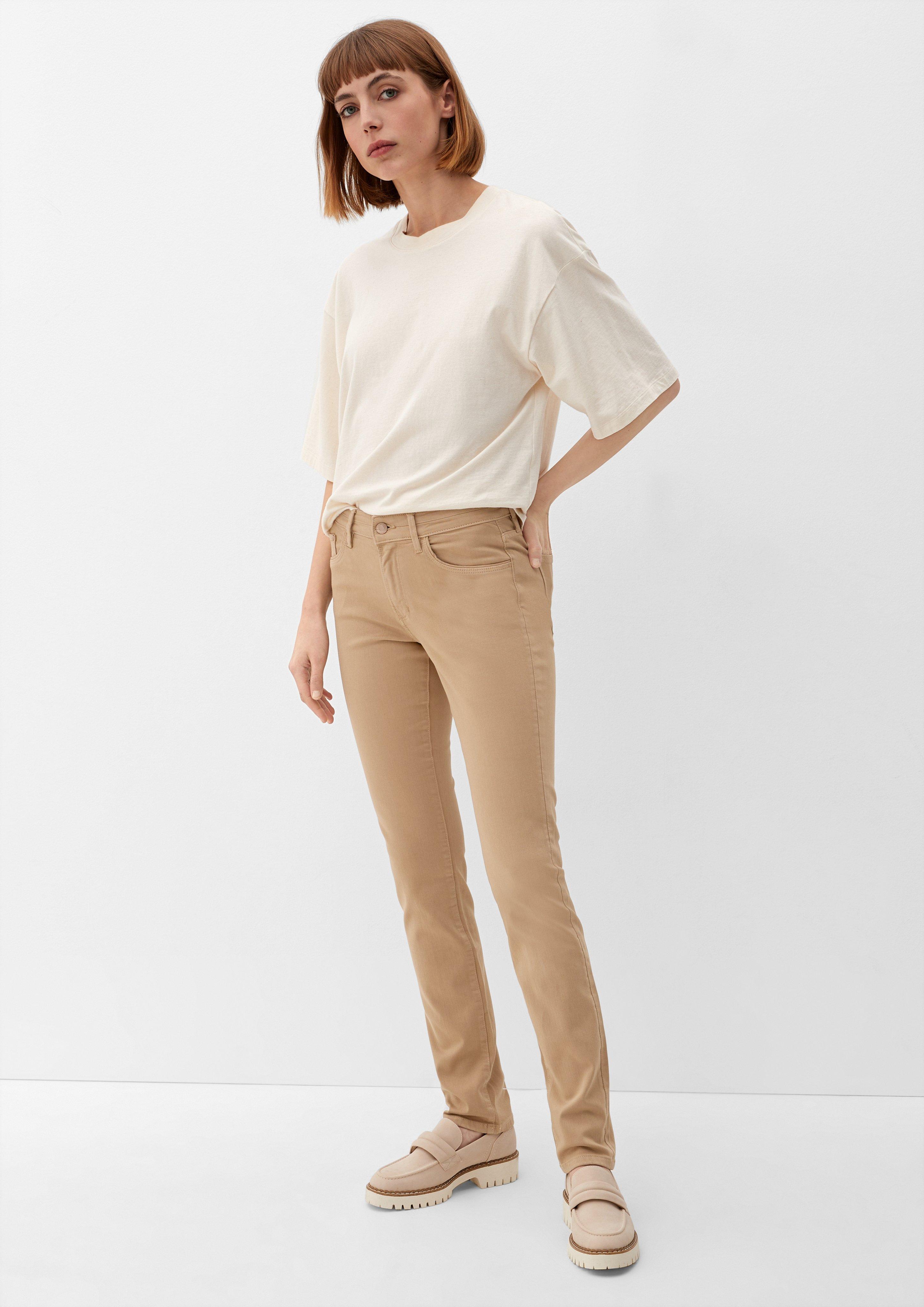 Jeans Betsy / Slim Fit / Mid Rise / Slim Leg   2127612-82Z8