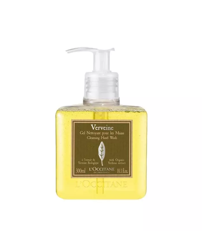 VERVEINE Gel Nettoyant Mains