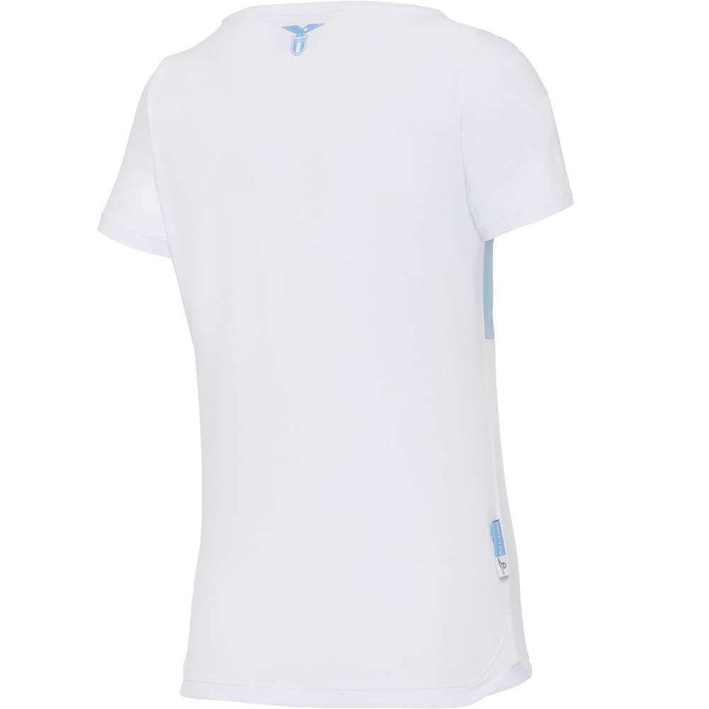 Lazio Rom macron Damen Freizeit T-Shirt 58117006